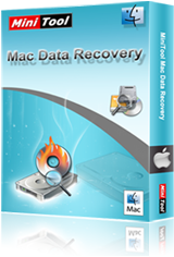 MiniTool Mac Data Recovery Free Edition