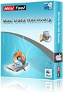 MiniTool Mac Data Recovery
