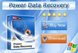 MiniTool Power Data Recovery